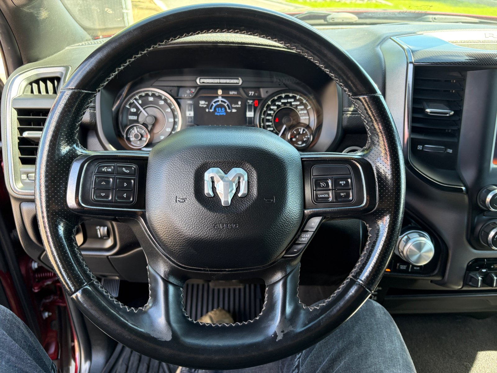 Used 2022 RAM 2500 Power Wagon w/ Level 1 Equipment Group AWD/4WD image 20