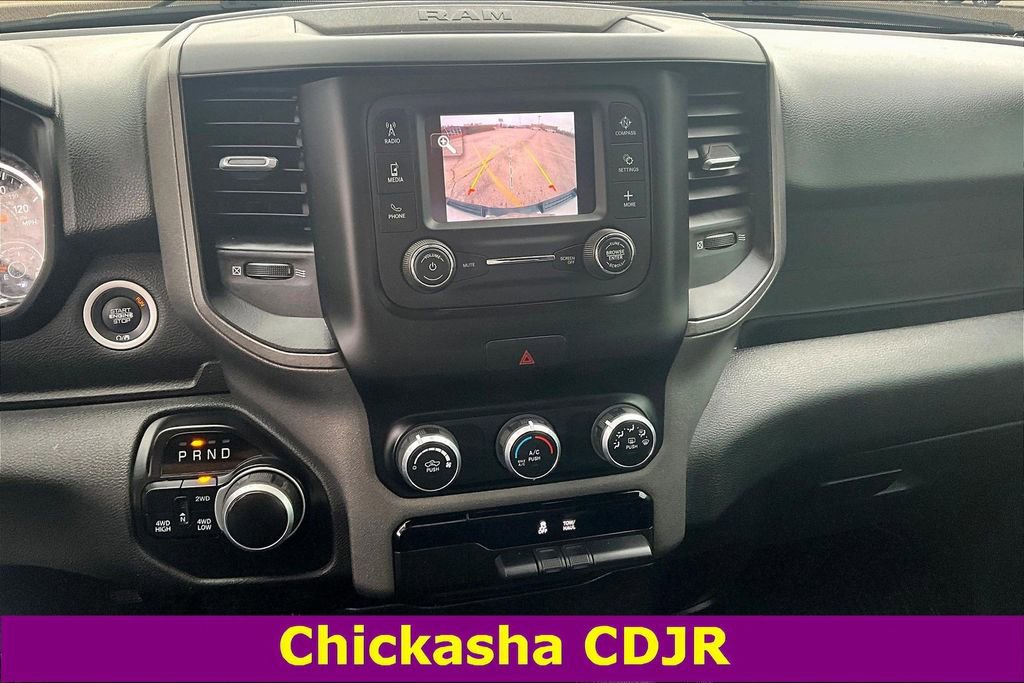 Used 2022 RAM 1500 Tradesman image 14