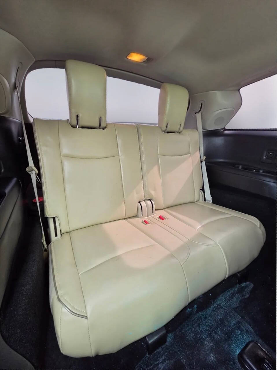 Used 2019 INFINITI QX60 Pure FWD image 16