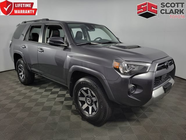 Used 2023 Toyota 4Runner TRD Off-Road Premium w/ Moonroof Package