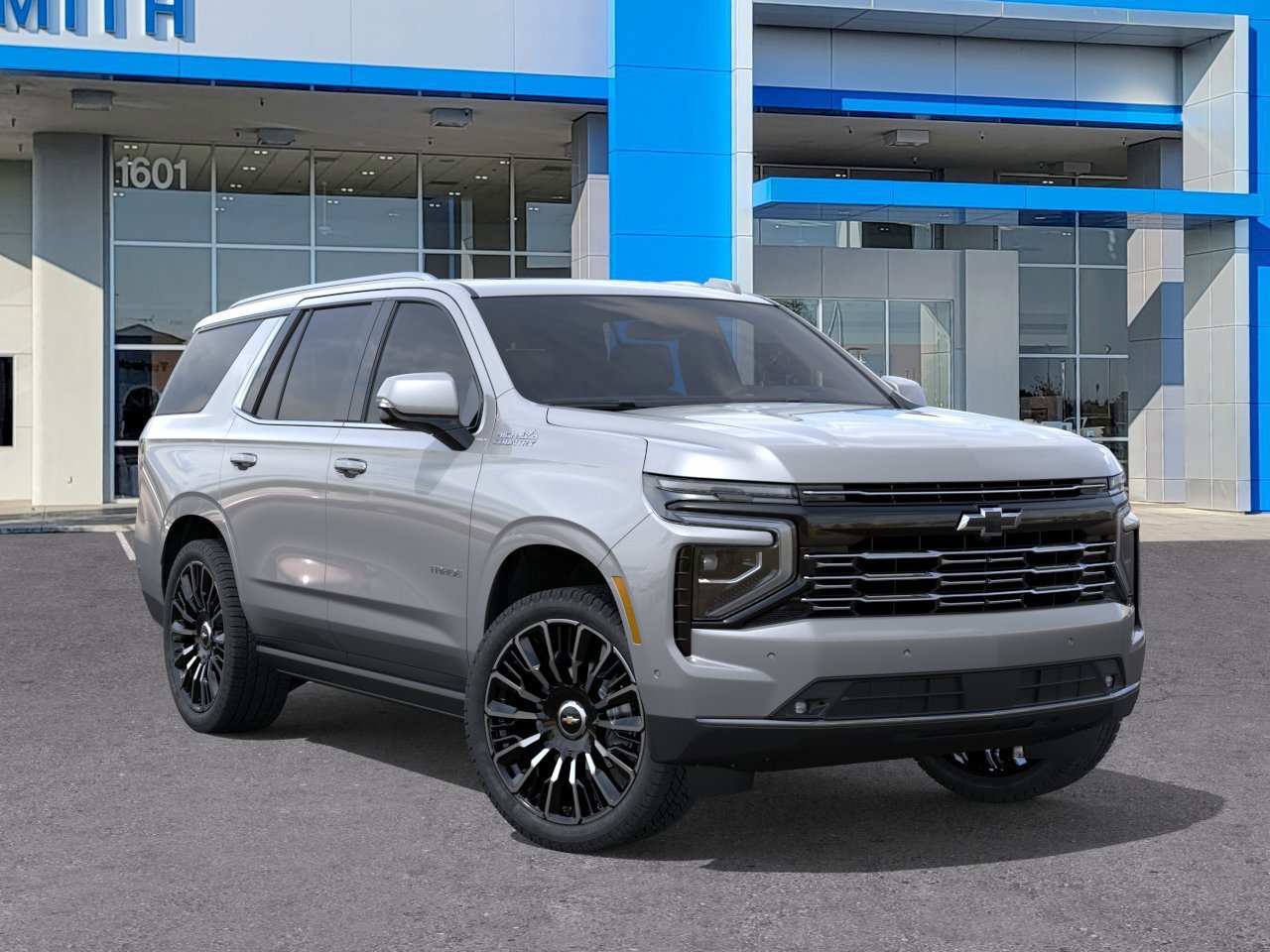 New 2026 Chevrolet Tahoe High Country AWD/4WD image 7