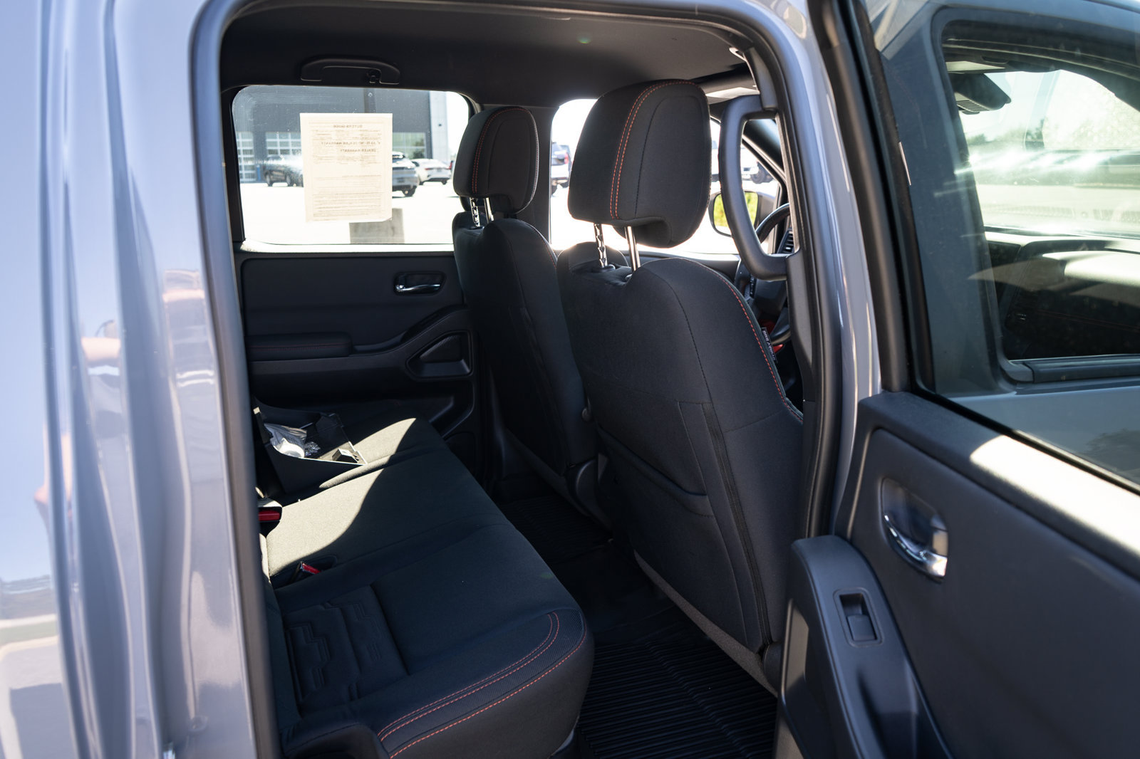 Used 2024 Nissan Frontier PRO-4X w/ Off-Road Protection Package AWD/4WD image 20