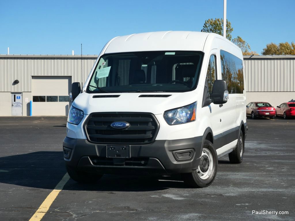 Used 2020 Ford Transit 350 XL image 24