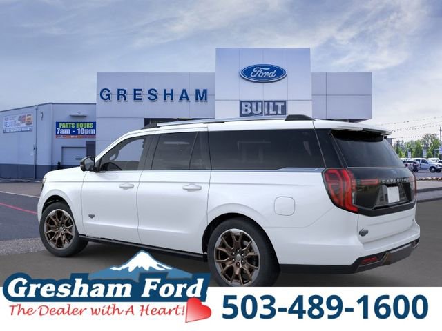 New 2026 Ford Expedition Max King Ranch AWD/4WD image 4
