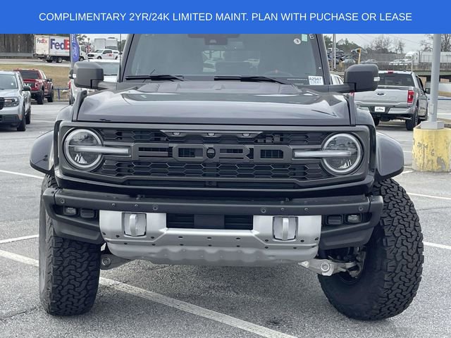 New 2025 Ford Bronco Raptor AWD/4WD image 23