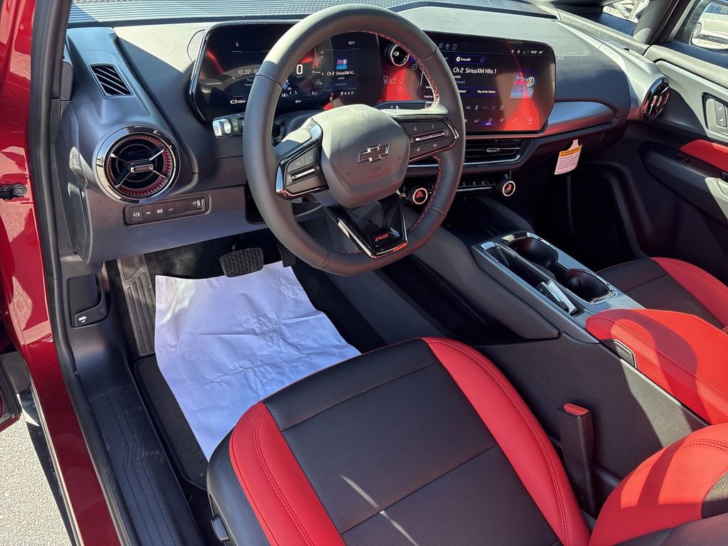 New 2026 Chevrolet Equinox EV RS image 11