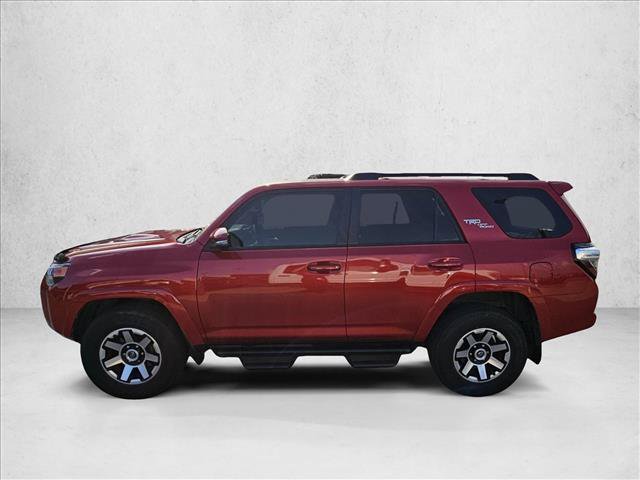 Used 2021 Toyota 4Runner TRD Off-Road Premium w/ Moonroof Package AWD/4WD image 8