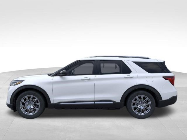 New 2026 Ford Explorer Platinum AWD/4WD image 4