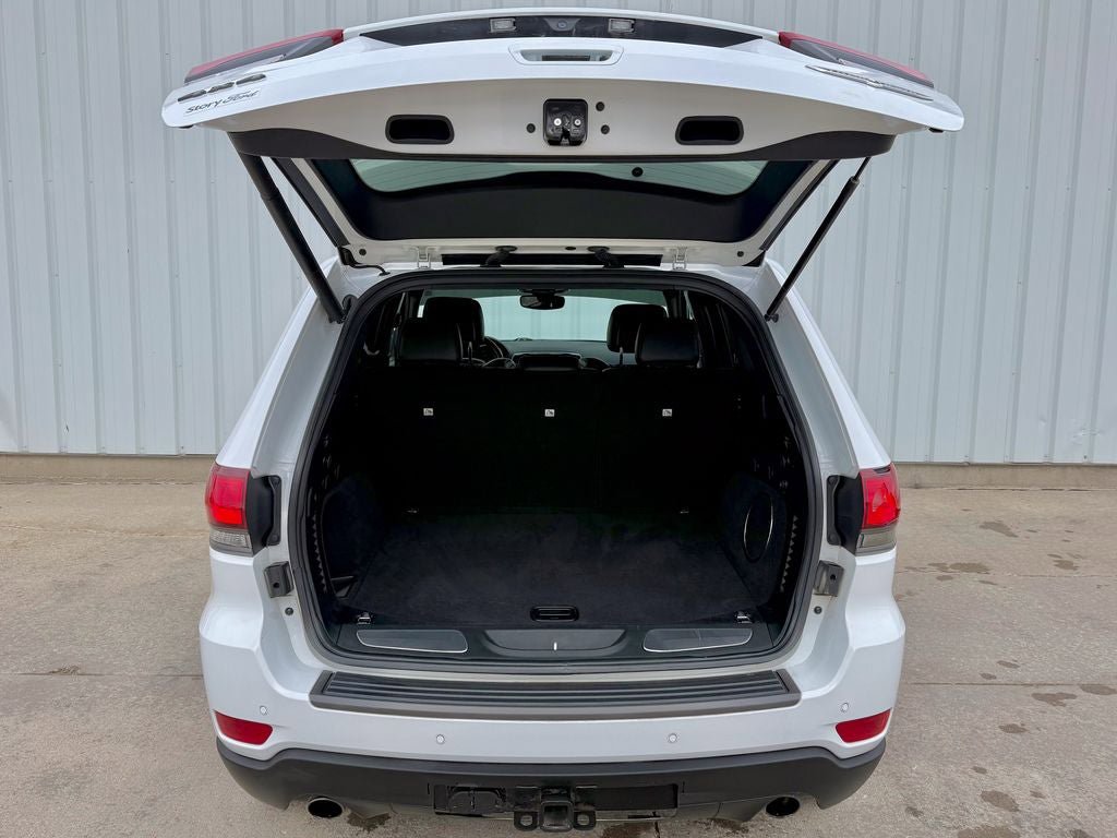 Used 2018 Jeep Grand Cherokee Trailhawk w/ Trailhawk Luxury Group AWD/4WD image 15