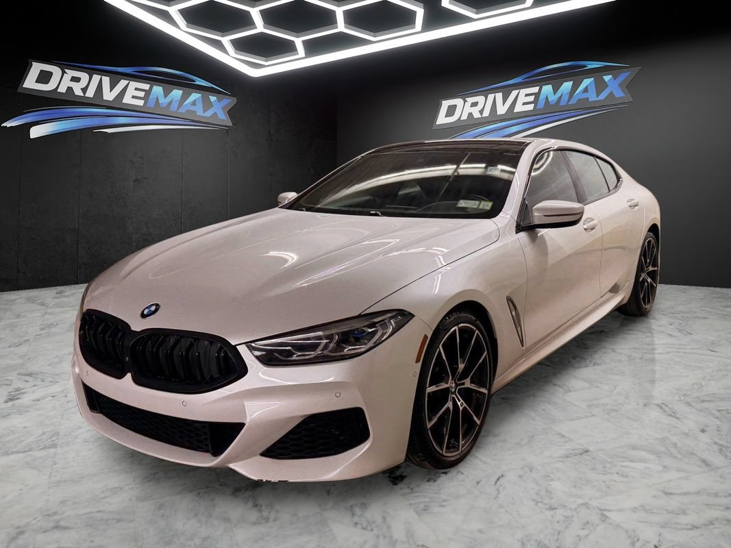 Used 2021 BMW 840i Gran Coupe xDrive w/ M Sport Package AWD/4WD image 1