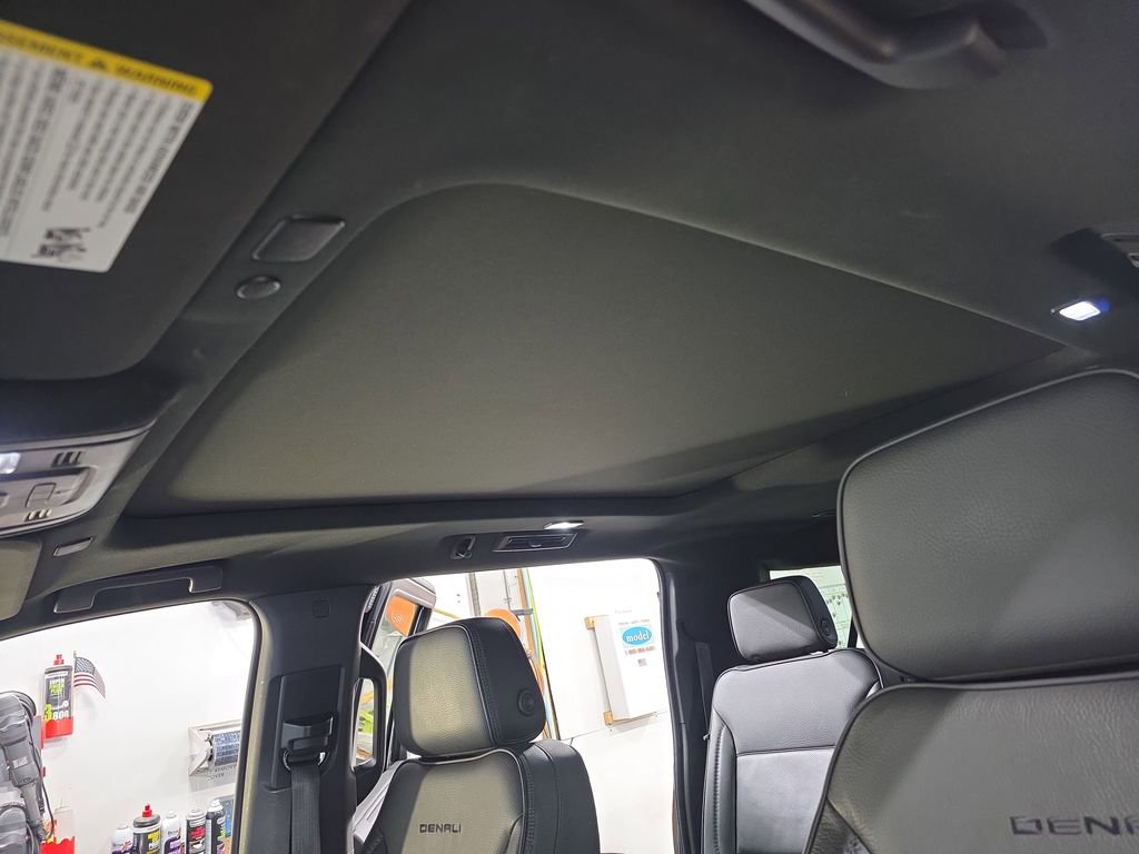 Used 2022 GMC Yukon XL Denali image 34