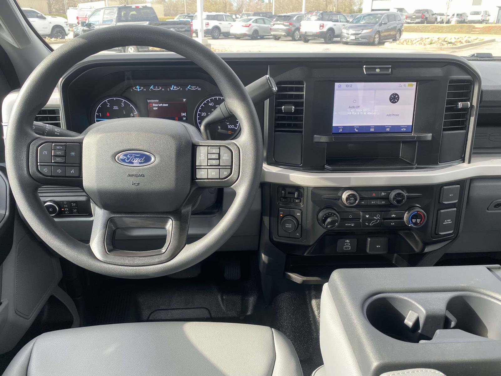 New 2026 Ford F350 XL w/ XL Chrome Package image 11