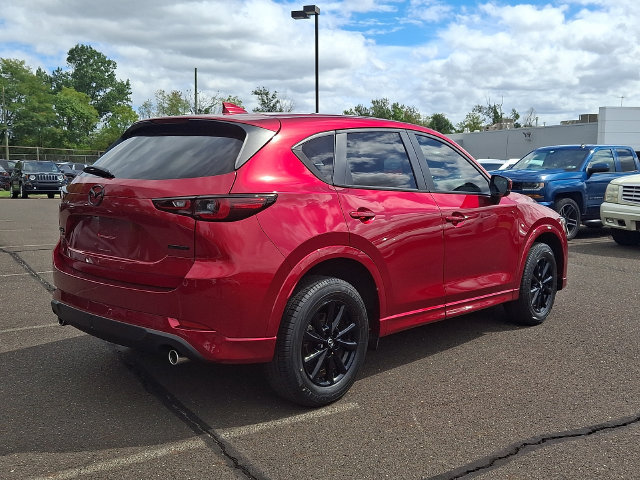 Certified 2024 MAZDA CX-5 AWD 2.5 S w/ Preferred Package image 6