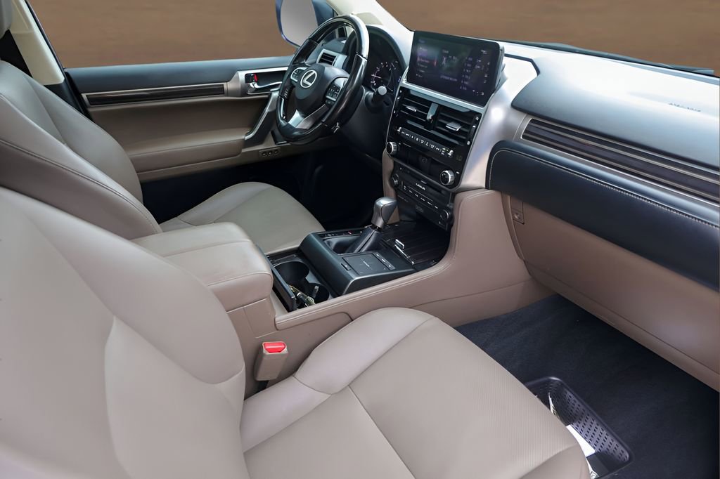 Used 2023 Lexus GX 460 Premium AWD/4WD image 30