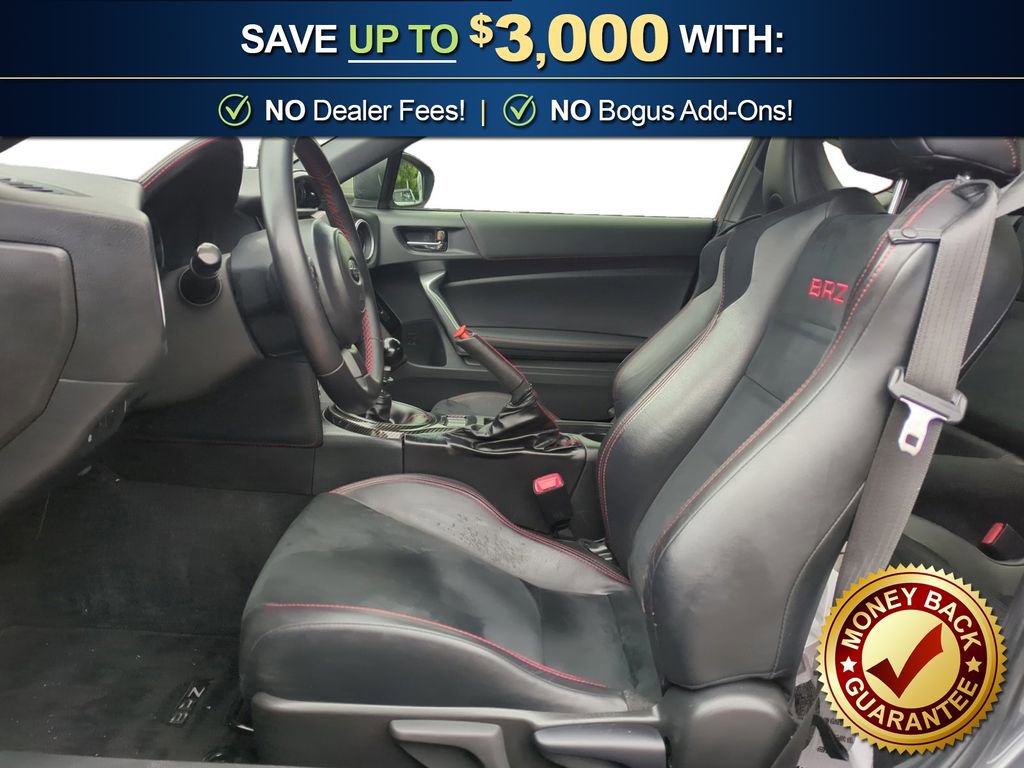 Used 2020 Subaru BRZ Limited w/ Performance Package RWD image 14