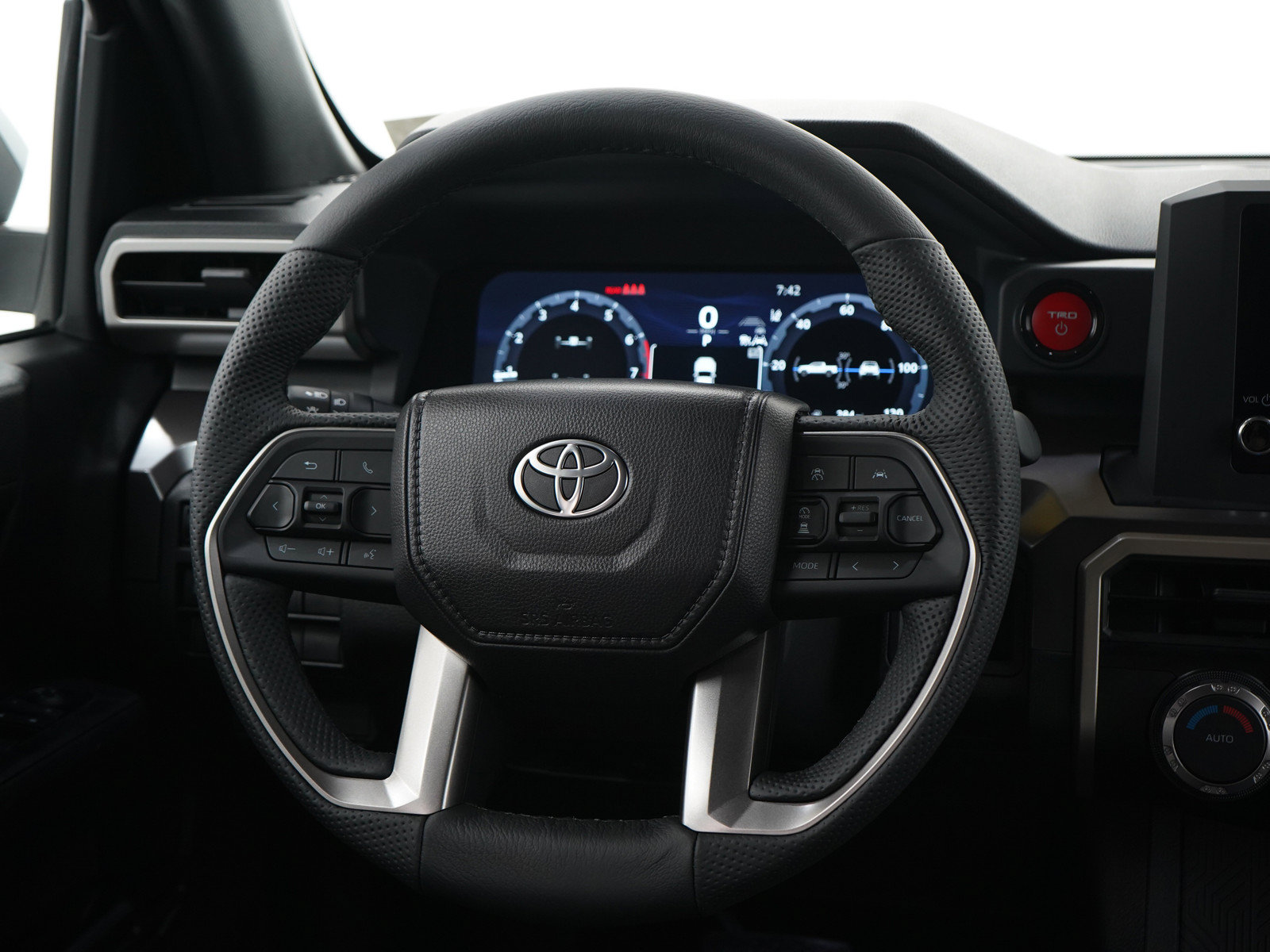 Used 2026 Toyota Tacoma TRD Off-Road AWD/4WD image 19