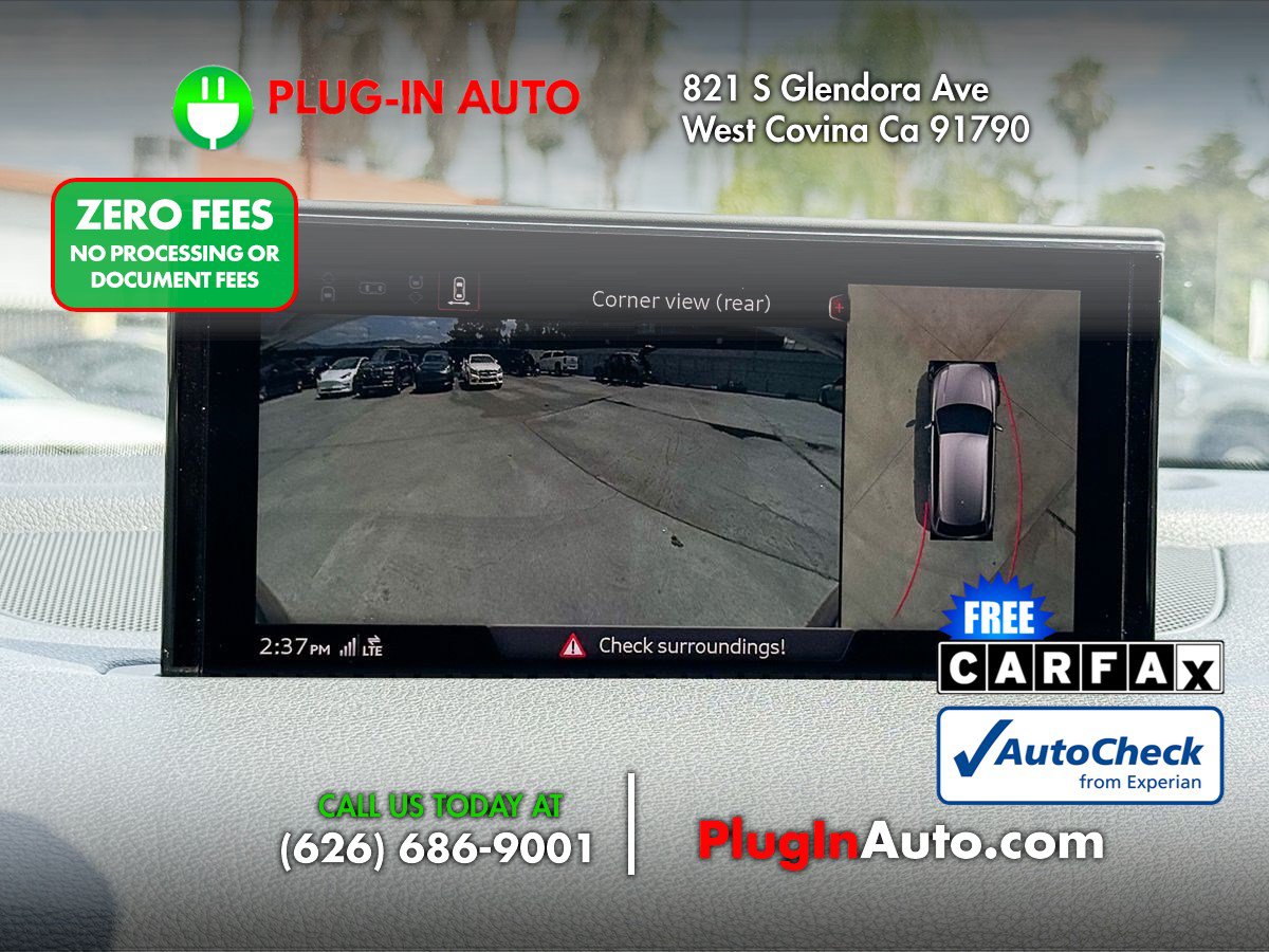 Used 2019 Audi Q7 2.0T Premium Plus w/ Premium Plus Package AWD/4WD image 38