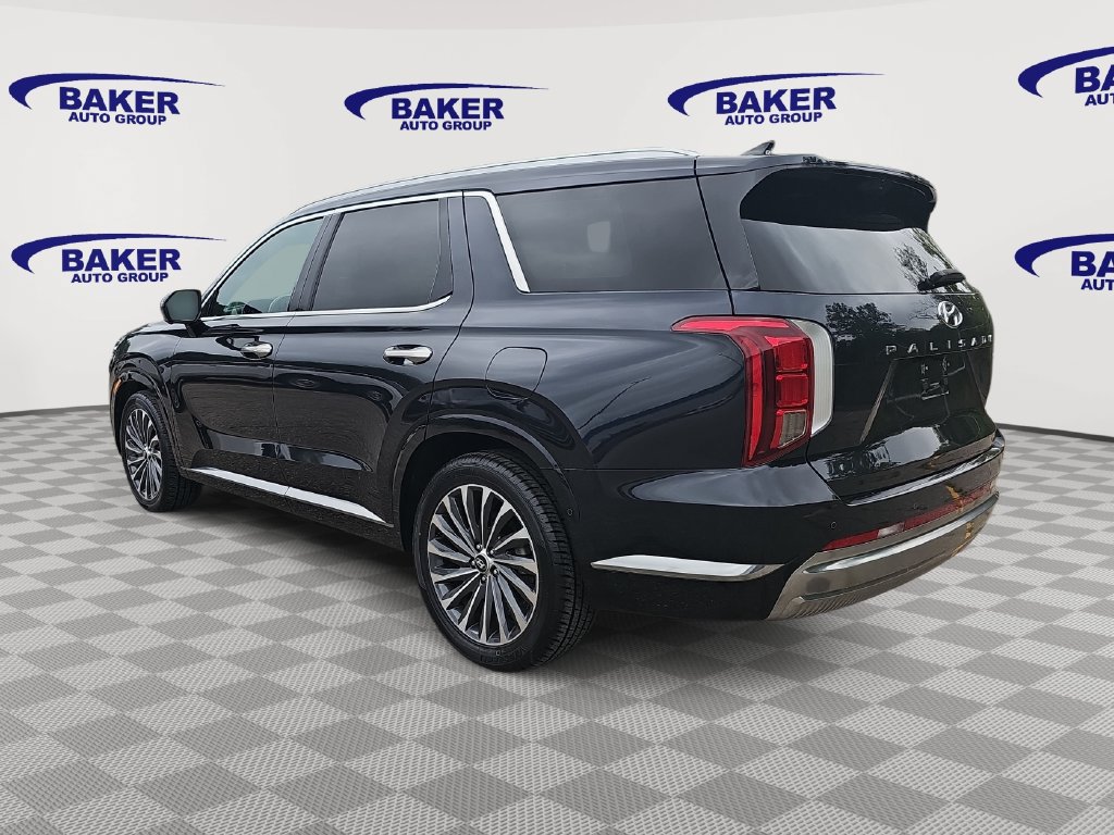 Used 2024 Hyundai Palisade Calligraphy AWD/4WD image 7