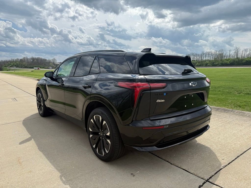 Used 2024 Chevrolet Blazer EV RS image 5