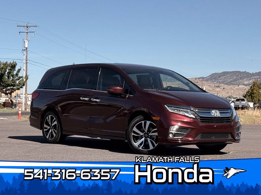 Used 2019 Honda Odyssey Elite image 1