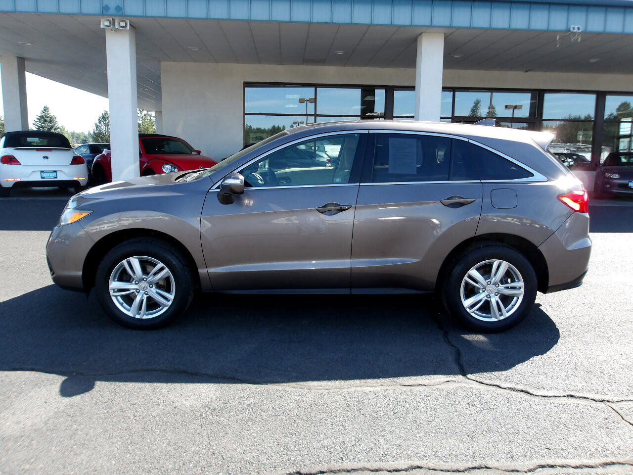 Used 2013 Acura RDX AWD image 2
