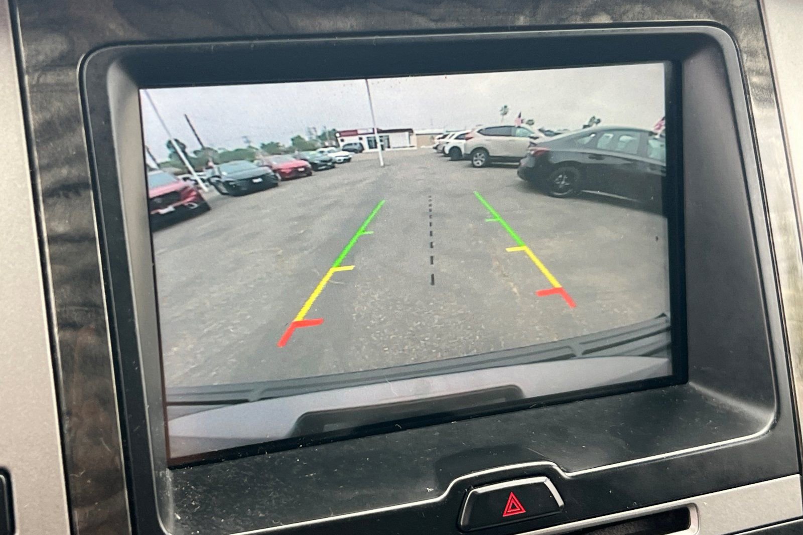 Used 2015 Ford Expedition EL Limited image 24