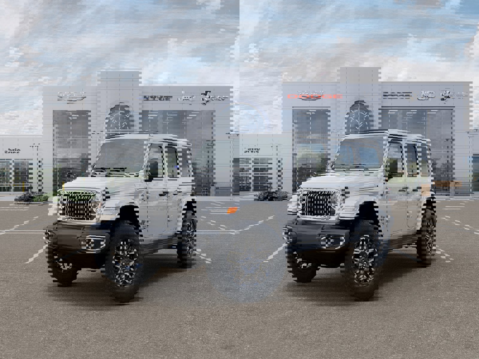 New 2026 Jeep Wrangler Sahara image 27