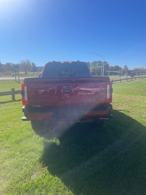 New 2026 Ford F250 XLT w/ XLT Premium Package image 6