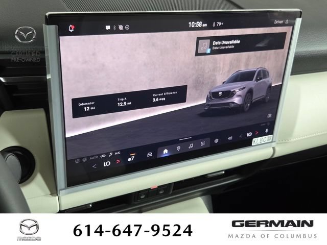 Certified 2026 MAZDA CX-5 Preferred AWD/4WD image 27