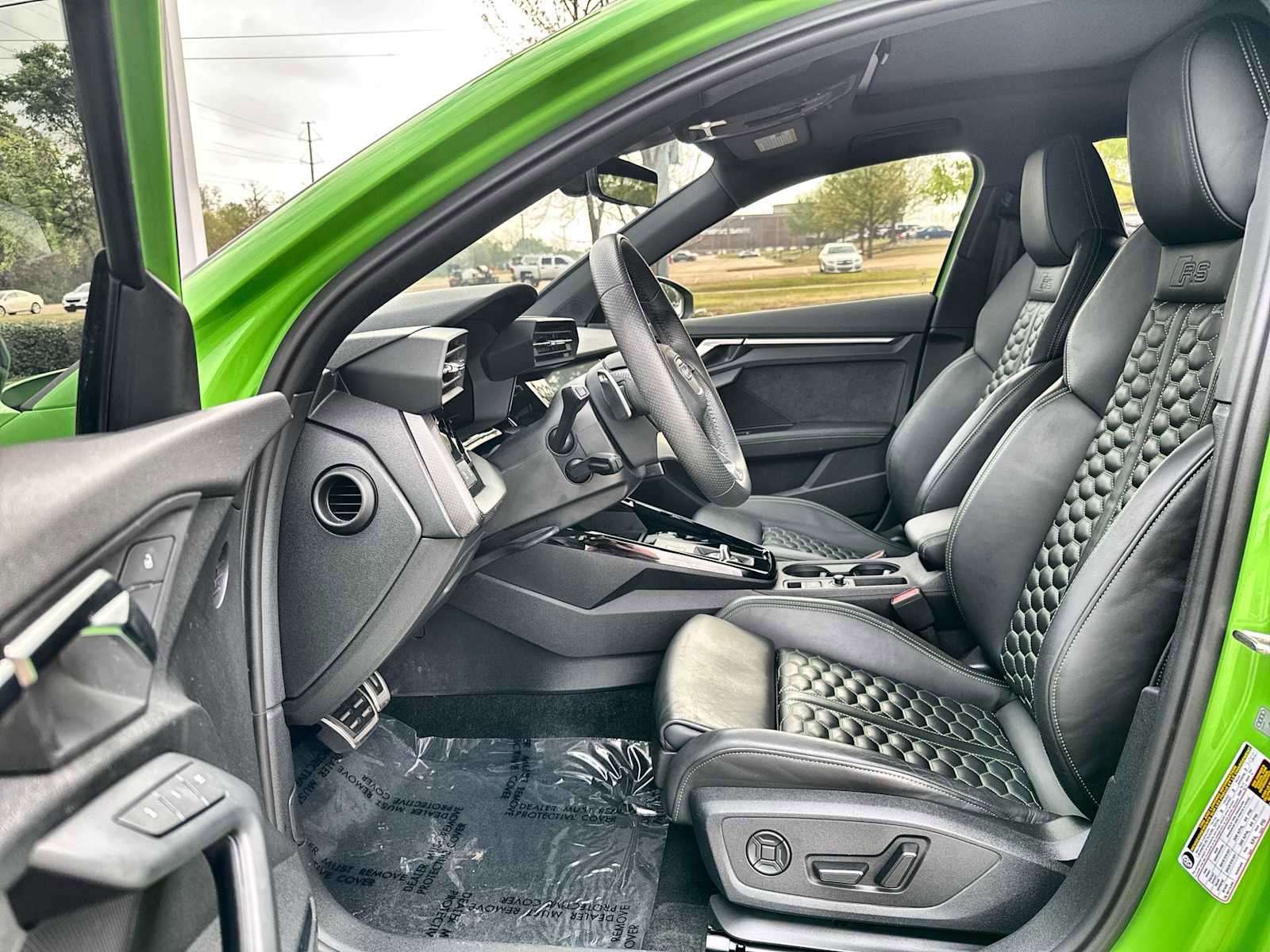 Used 2024 Audi RS 3 image 2