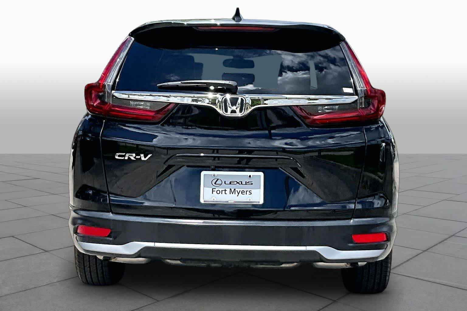 Used 2021 Honda CR-V EX-L image 5