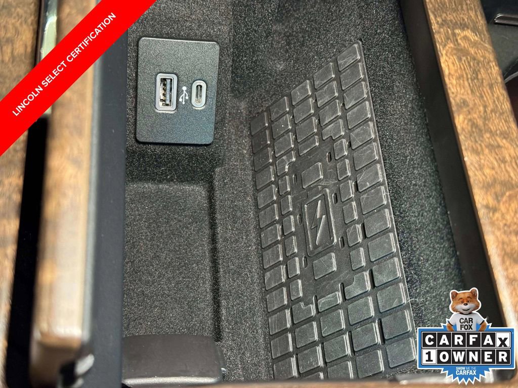 Certified 2022 Lincoln Navigator Black Label AWD/4WD image 15