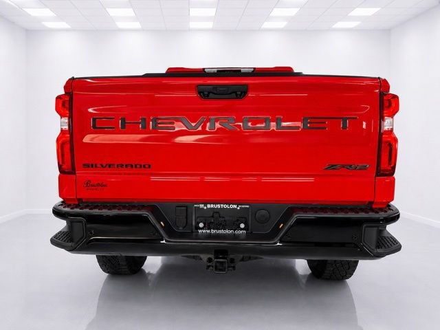Used 2025 Chevrolet Silverado 1500 ZR2 w/ Technology Package AWD/4WD image 10