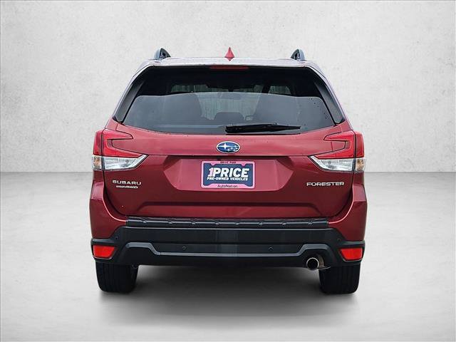 Used 2022 Subaru Forester Limited AWD/4WD image 7