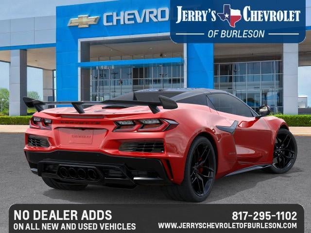 New 2027 Chevrolet Corvette Z06 w/ Stealth Interior Trim Package RWD image 5