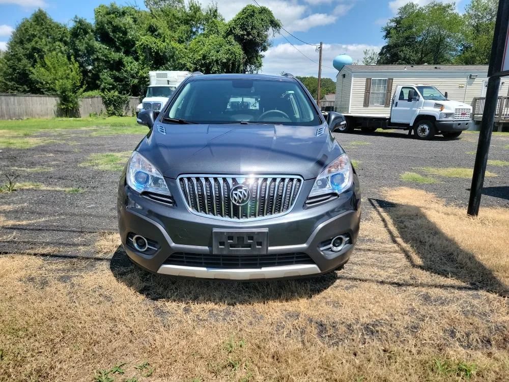 Used 2016 Buick Encore Convenience AWD/4WD image 2