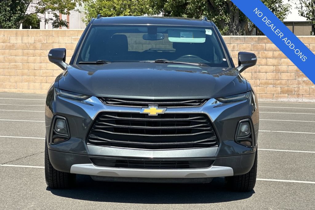 Used 2020 Chevrolet Blazer LT FWD image 9