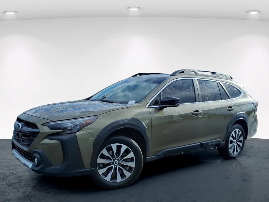 Used 2023 Subaru Outback Limited AWD/4WD image 2