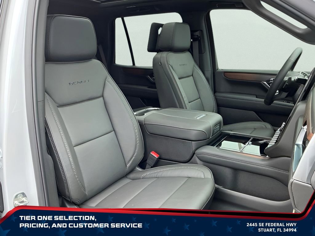 New 2026 GMC Yukon Denali w/ Denali Reserve Package AWD/4WD image 15