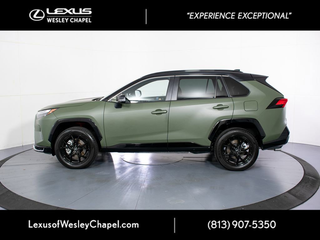 Used 2023 Toyota RAV4 XSE w/ Weather Package AWD/4WD image 10