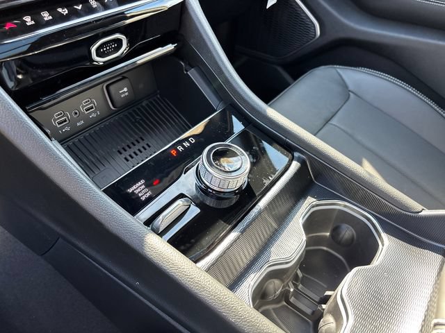 New 2026 Jeep Grand Cherokee Limited AWD/4WD image 25