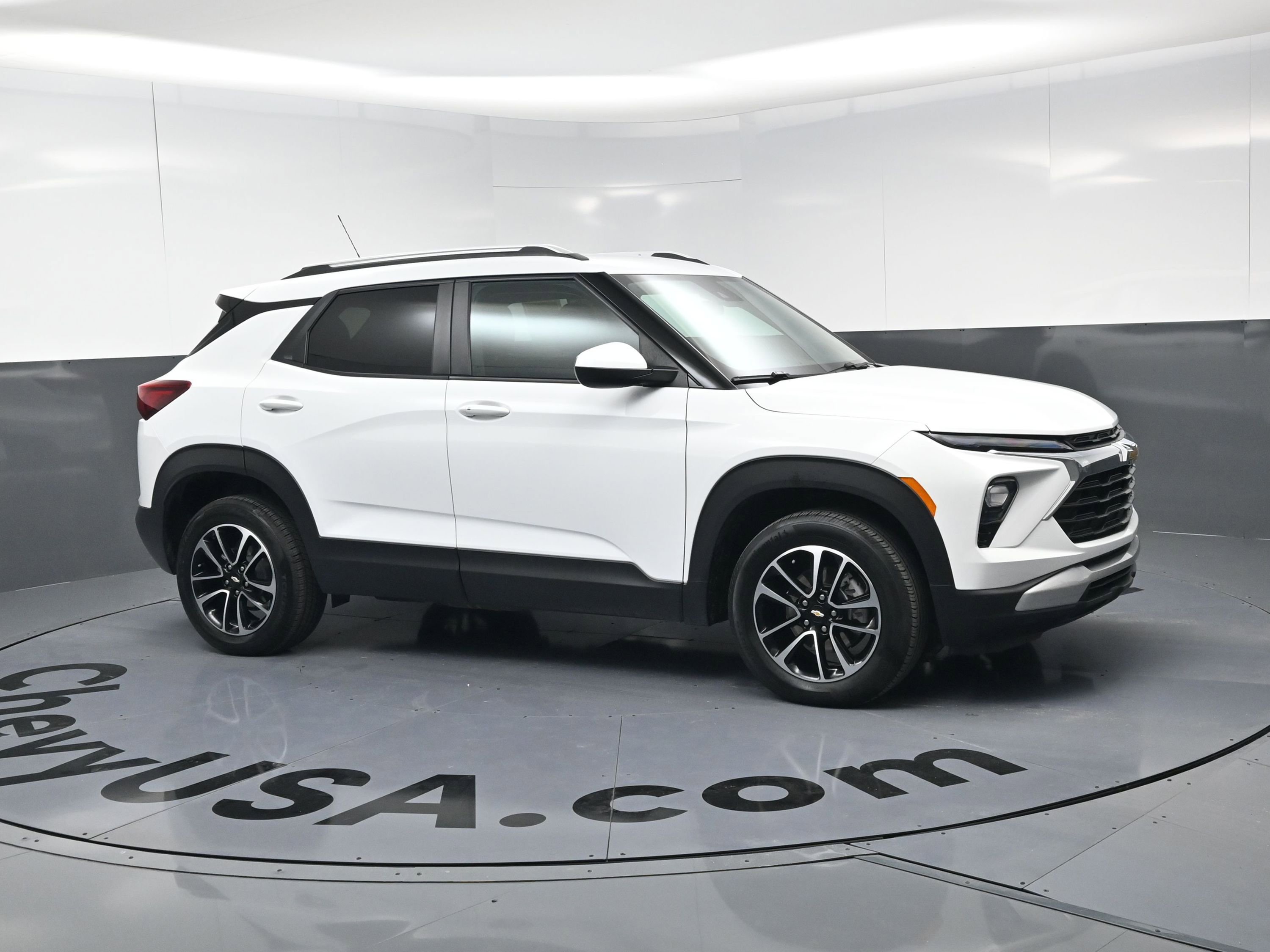 Certified 2024 Chevrolet TrailBlazer LT video 2