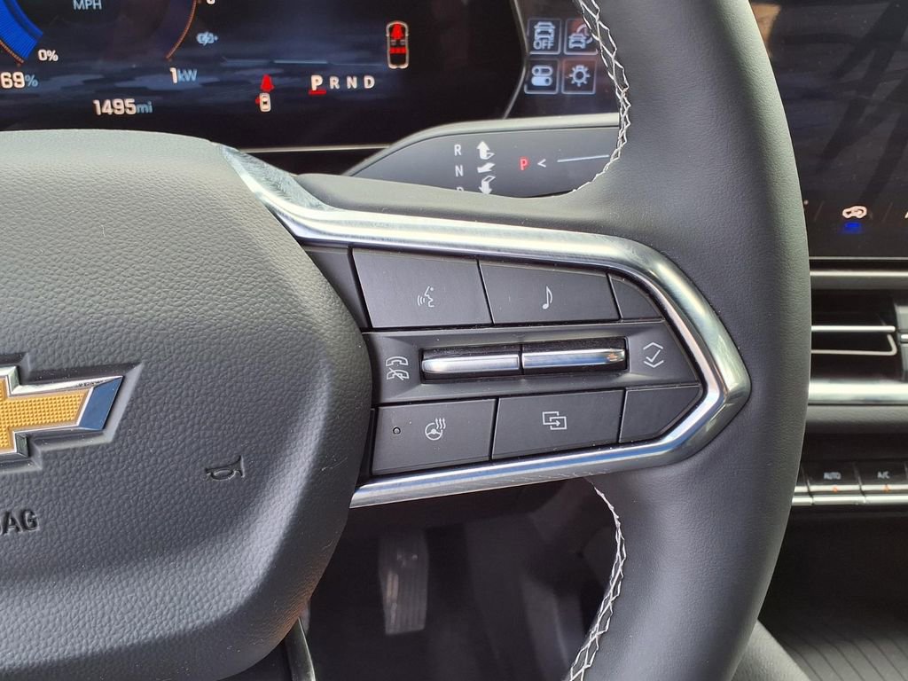 Used 2025 Chevrolet Equinox EV LT w/ Comfort Package AWD/4WD image 31