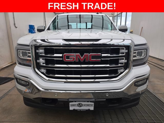 Used 2018 GMC Sierra 1500 SLT AWD/4WD image 8