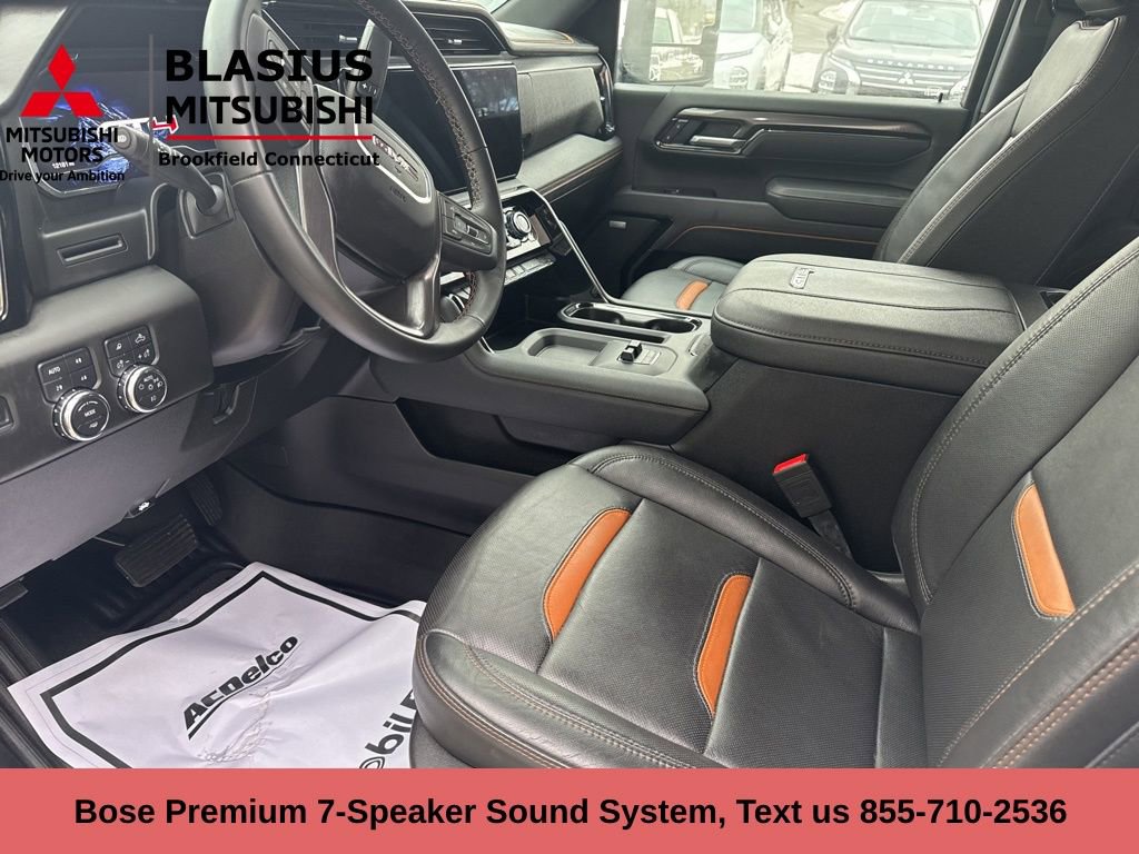Used 2025 GMC Sierra 2500 AT4 image 23