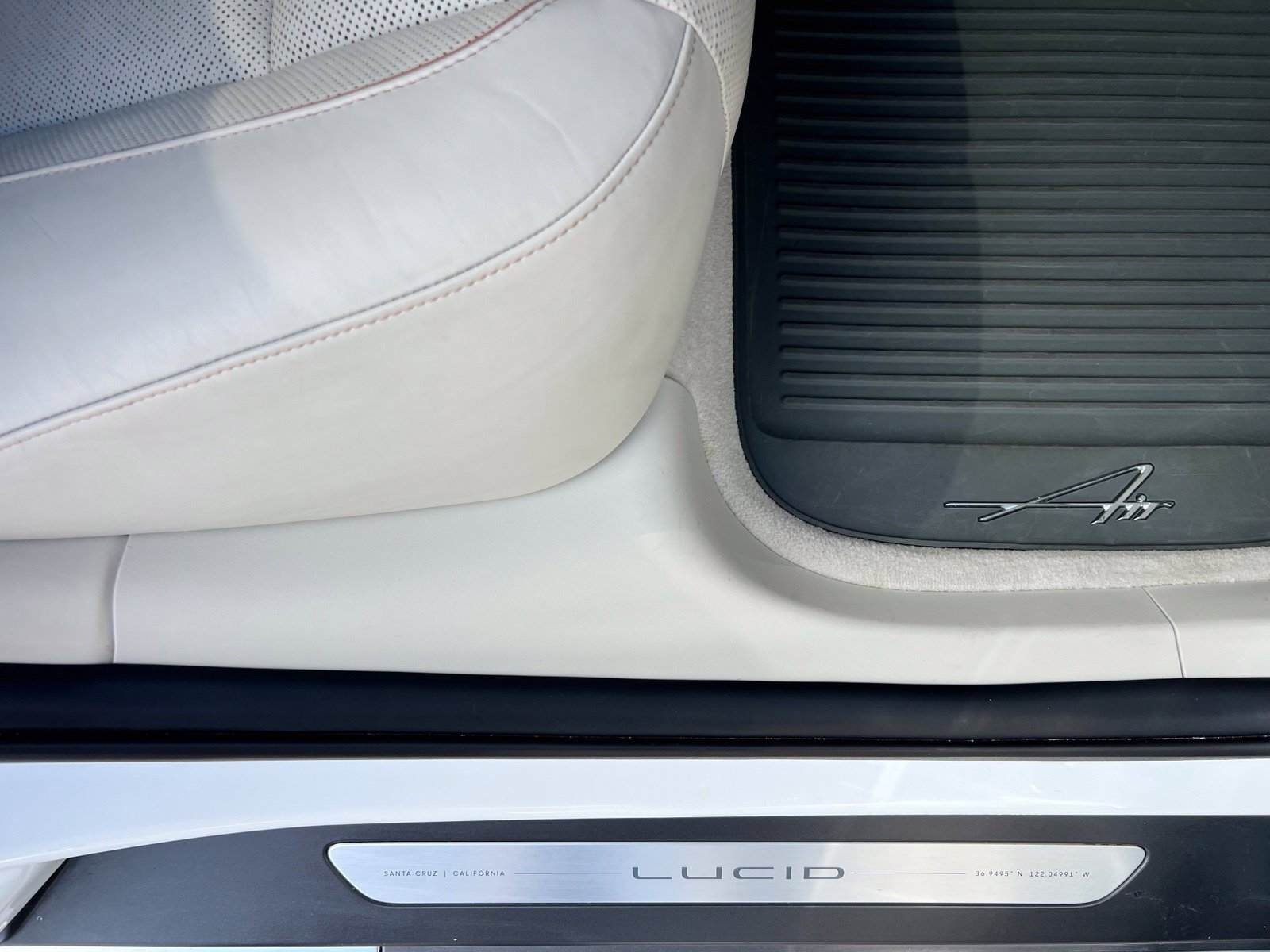 Used 2023 Lucid Air Grand Touring AWD/4WD image 64