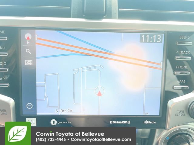 Used 2022 Toyota 4Runner Limited AWD/4WD image 13