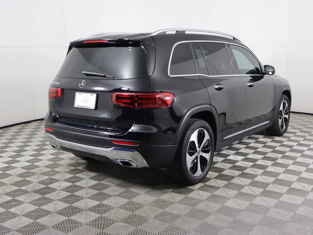 Certified 2024 Mercedes-Benz GLB 250 GLB 250 image 5