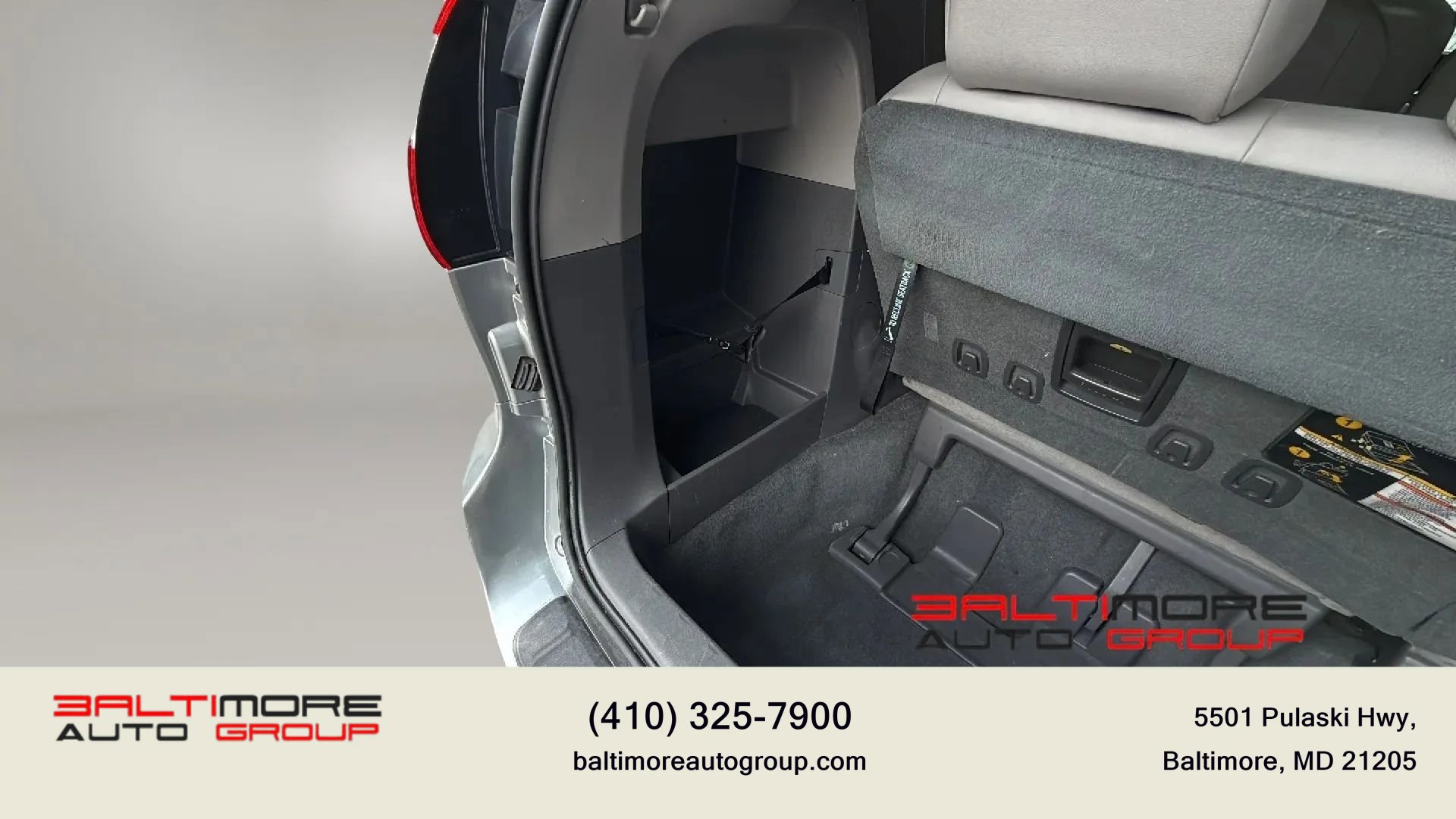 Used 2019 Toyota Sienna XLE Premium FWD image 37
