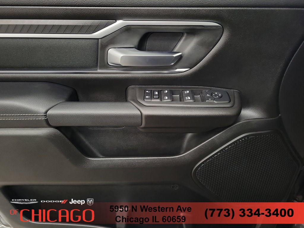 New 2026 RAM 1500 Big Horn AWD/4WD image 23